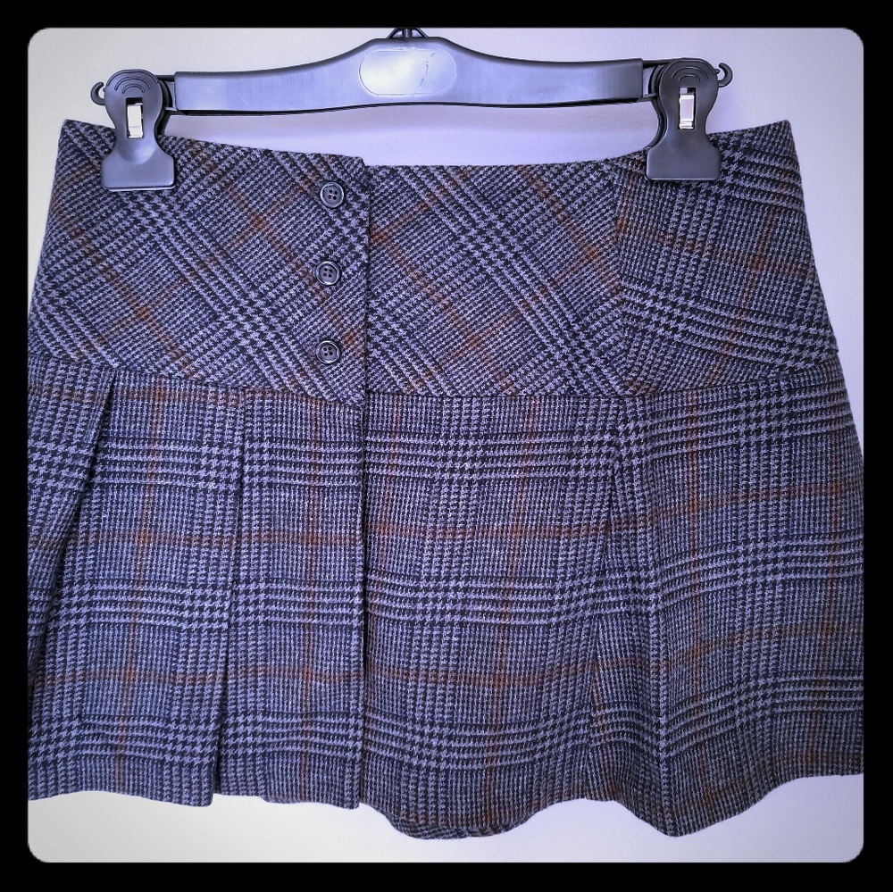 Sexy mini skirt by Benetton